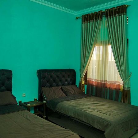 Omah Sundak Homestay Tepus المظهر الخارجي الصورة
