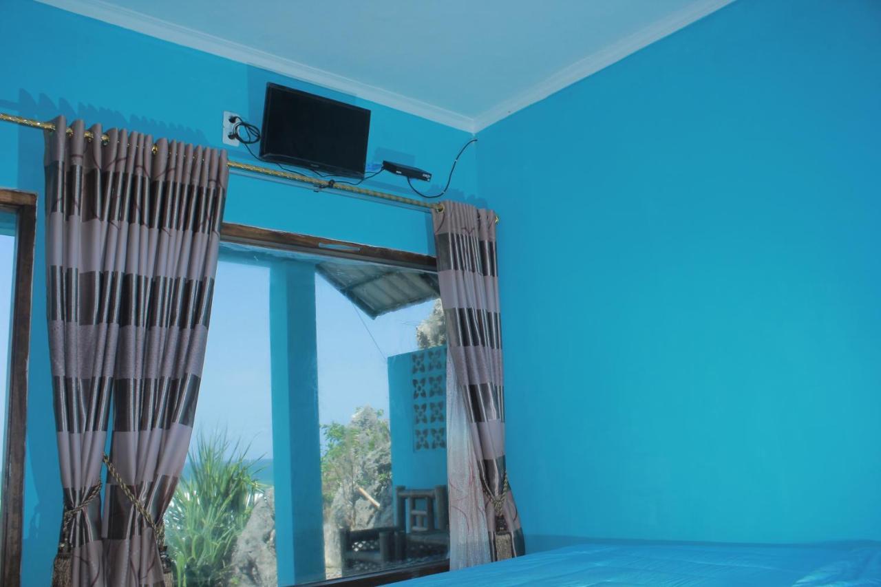 Omah Sundak Homestay Tepus المظهر الخارجي الصورة