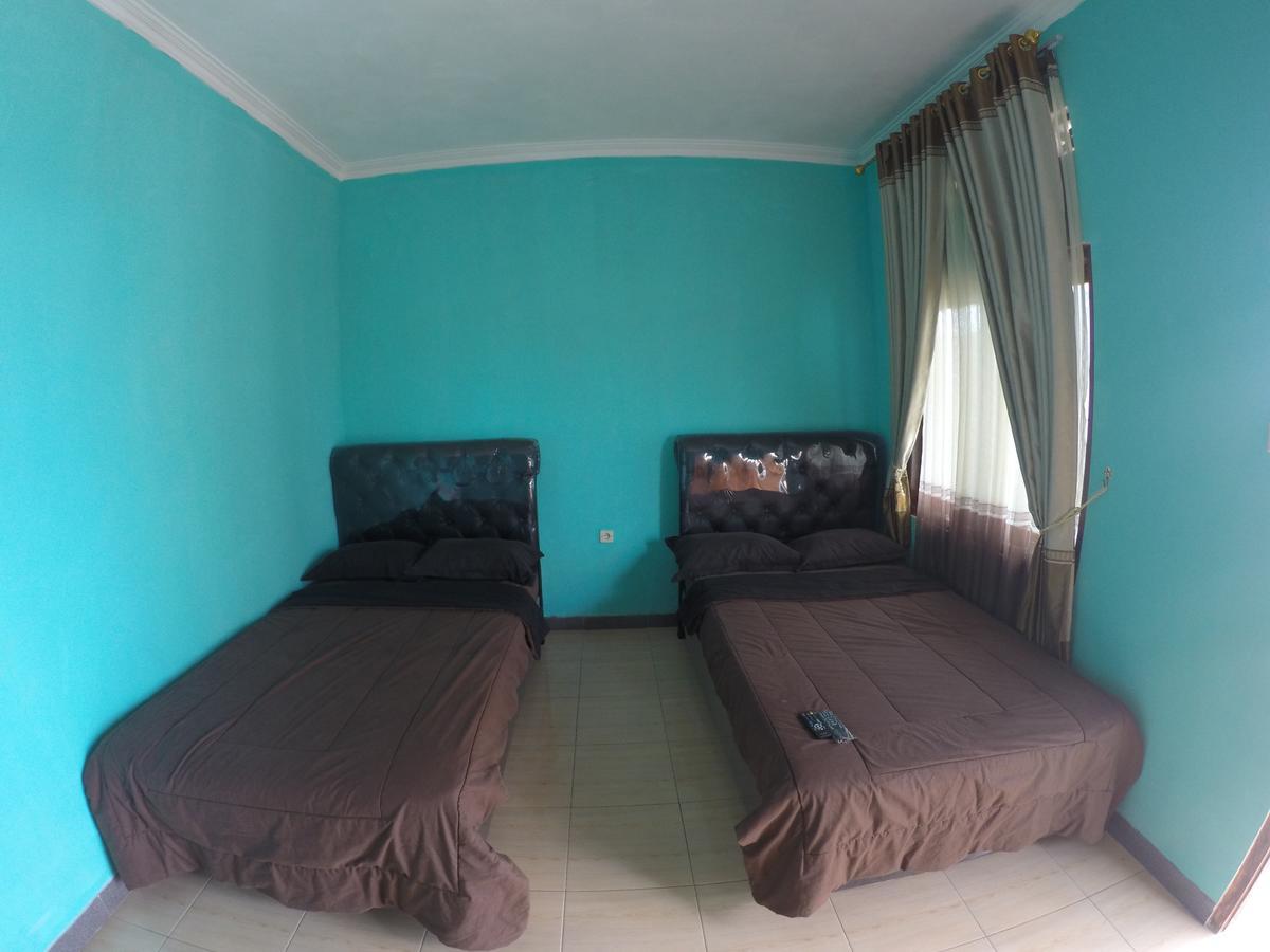 Omah Sundak Homestay Tepus المظهر الخارجي الصورة