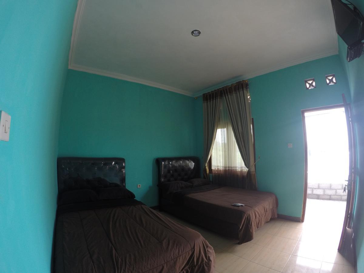 Omah Sundak Homestay Tepus المظهر الخارجي الصورة