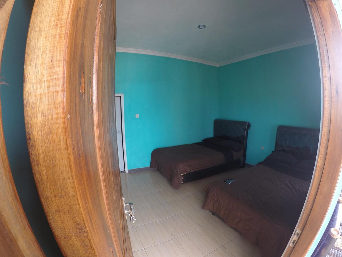 Omah Sundak Homestay Tepus المظهر الخارجي الصورة