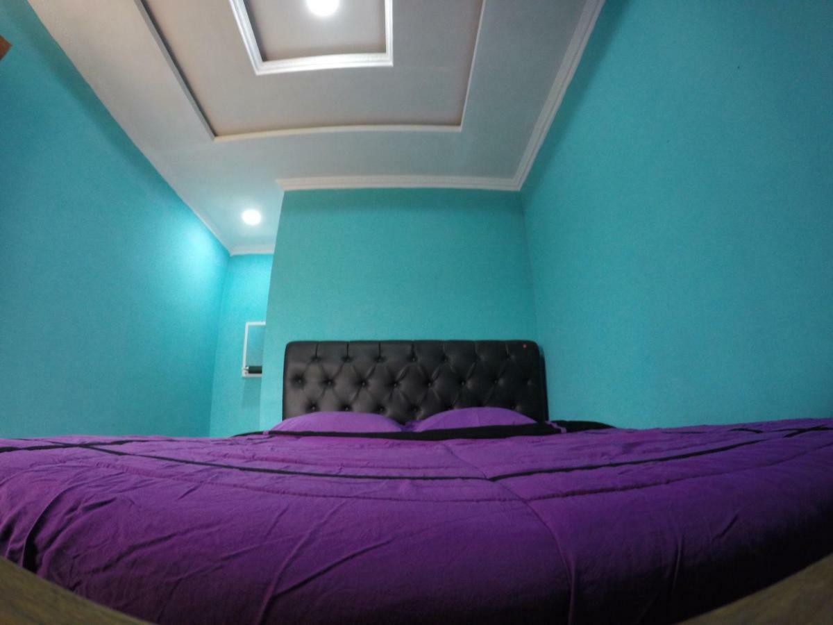 Omah Sundak Homestay Tepus المظهر الخارجي الصورة