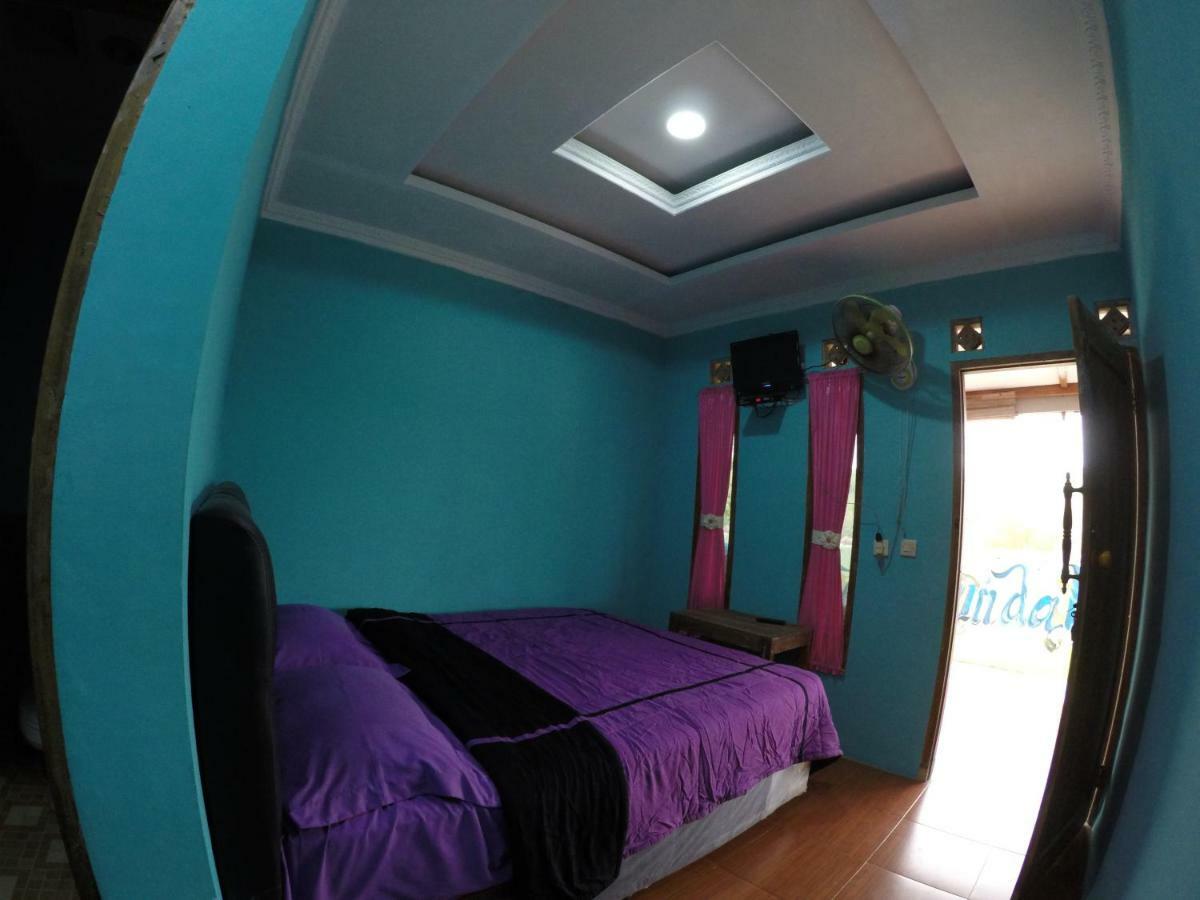 Omah Sundak Homestay Tepus المظهر الخارجي الصورة