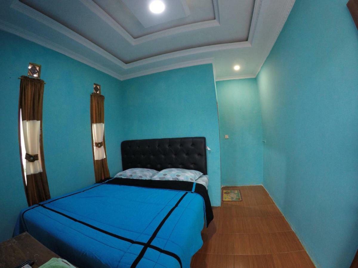 Omah Sundak Homestay Tepus المظهر الخارجي الصورة