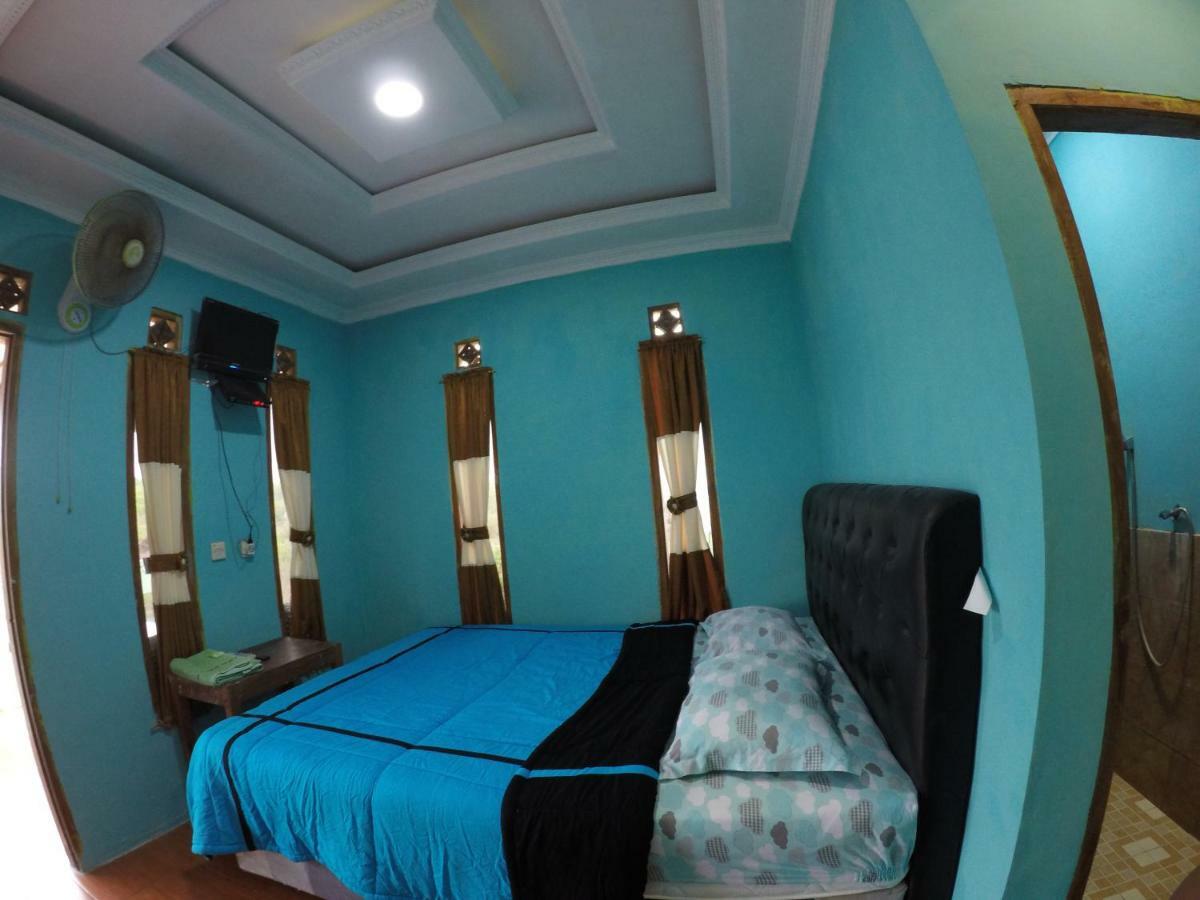Omah Sundak Homestay Tepus المظهر الخارجي الصورة