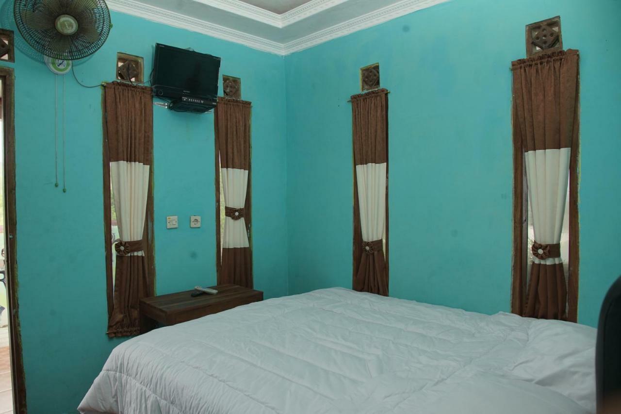 Omah Sundak Homestay Tepus المظهر الخارجي الصورة