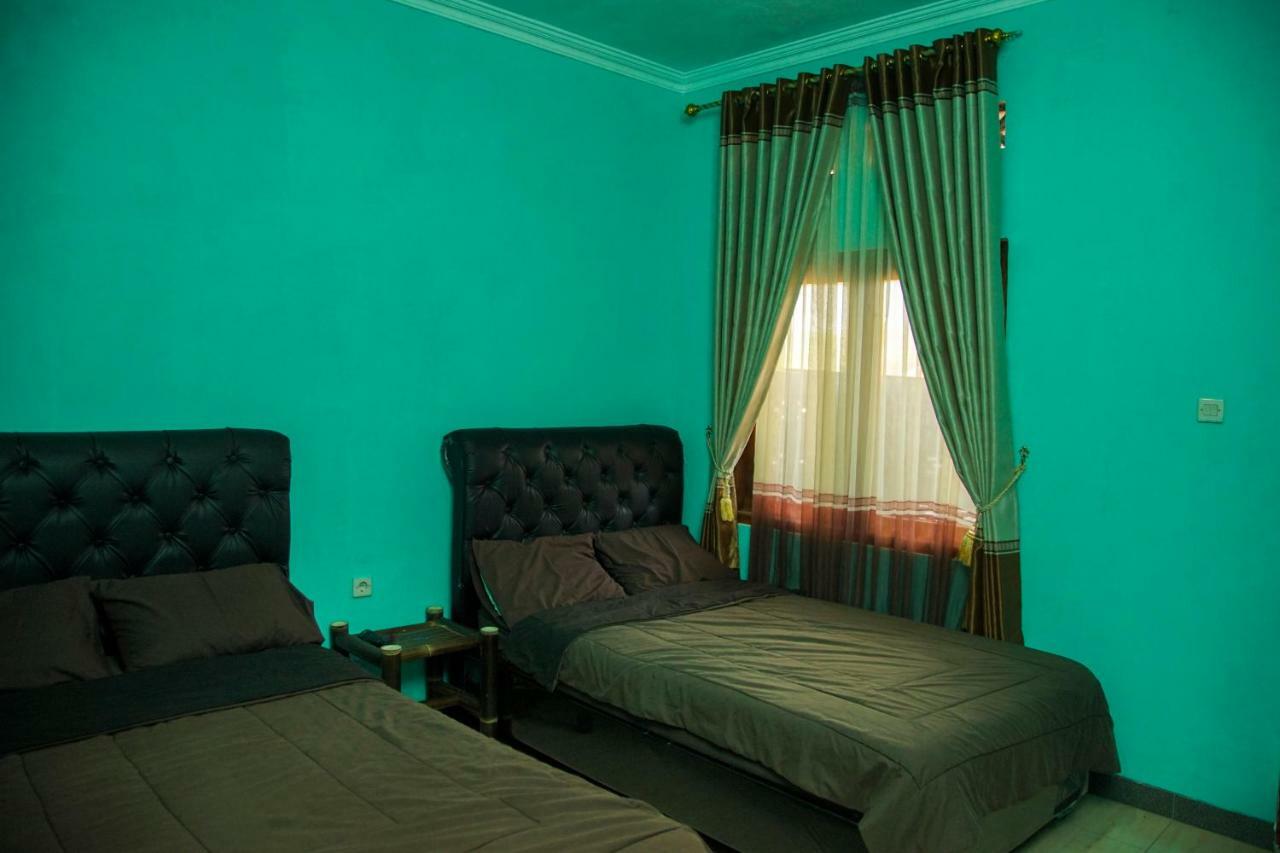 Omah Sundak Homestay Tepus المظهر الخارجي الصورة