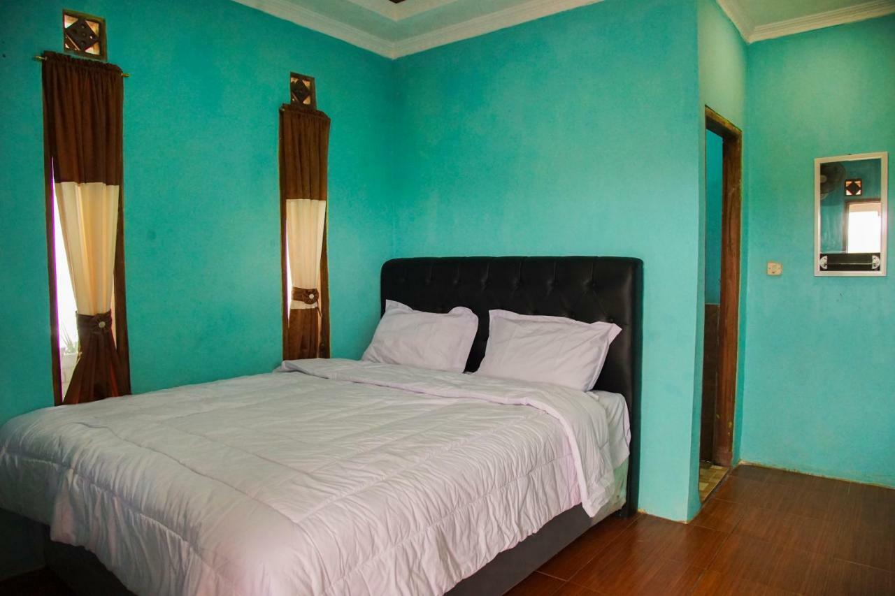 Omah Sundak Homestay Tepus المظهر الخارجي الصورة