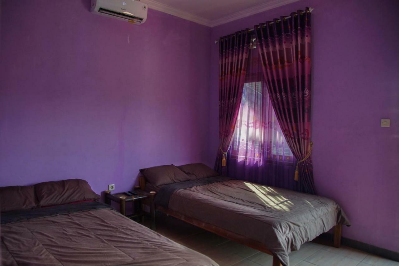 Omah Sundak Homestay Tepus المظهر الخارجي الصورة