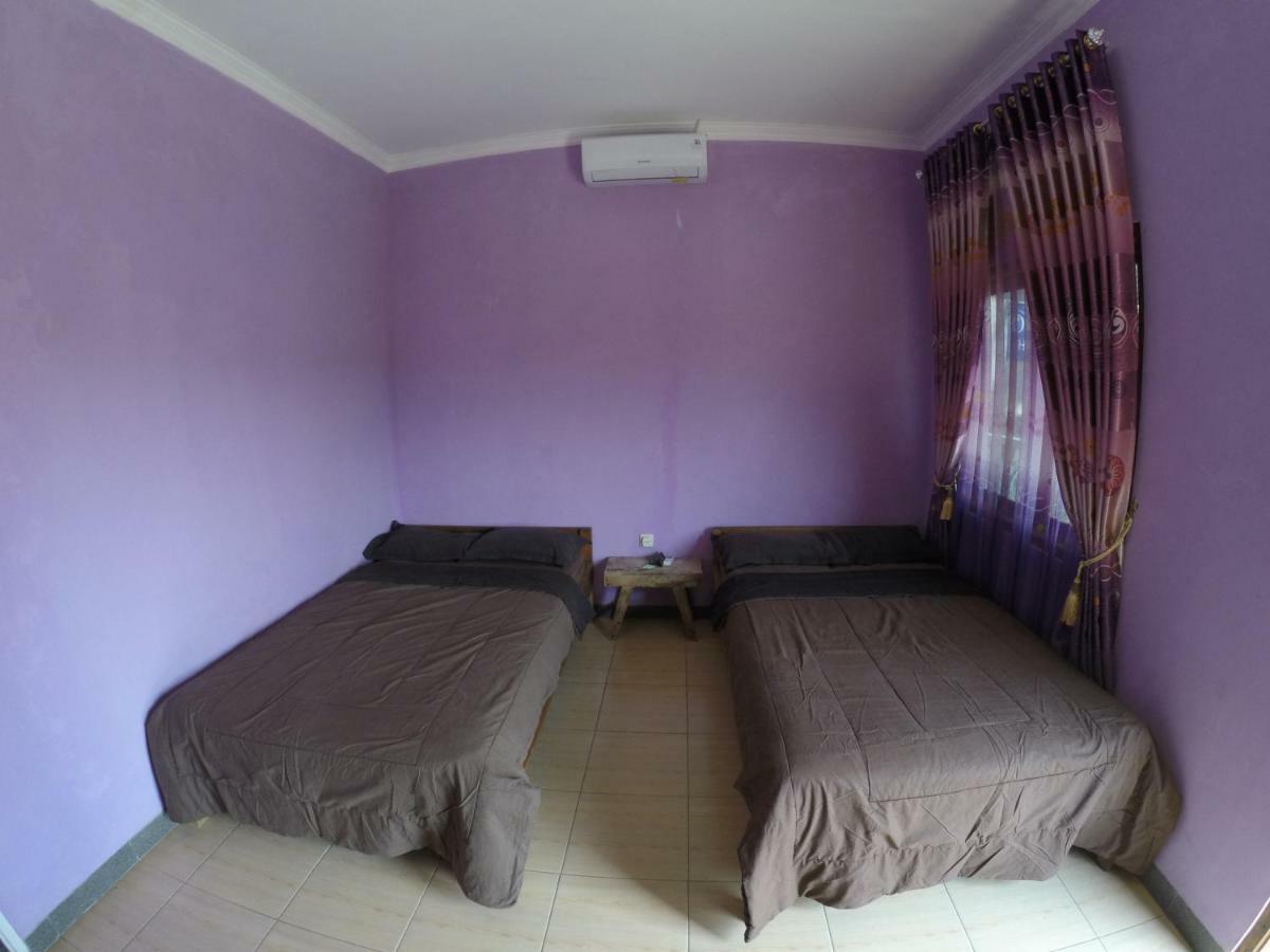 Omah Sundak Homestay Tepus المظهر الخارجي الصورة