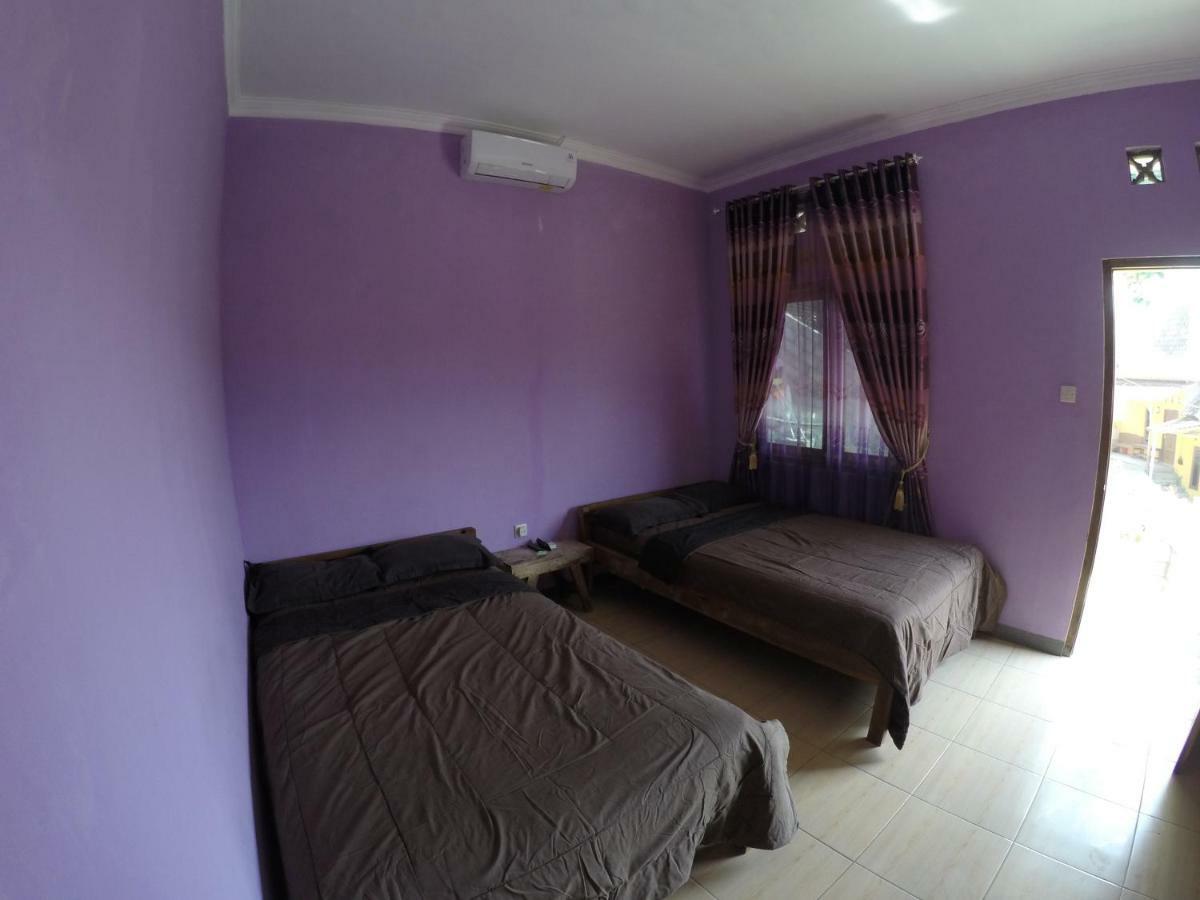 Omah Sundak Homestay Tepus المظهر الخارجي الصورة