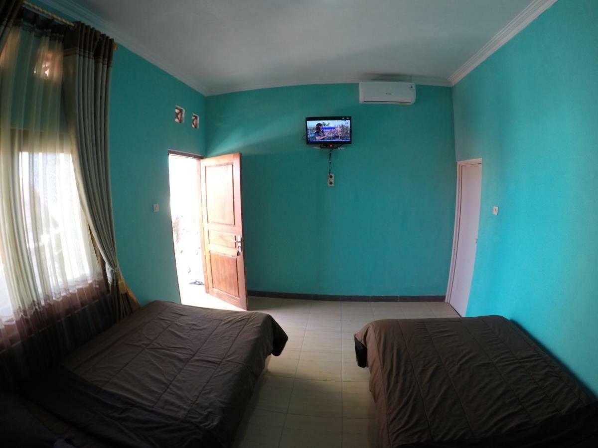 Omah Sundak Homestay Tepus المظهر الخارجي الصورة