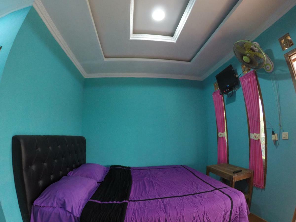 Omah Sundak Homestay Tepus المظهر الخارجي الصورة